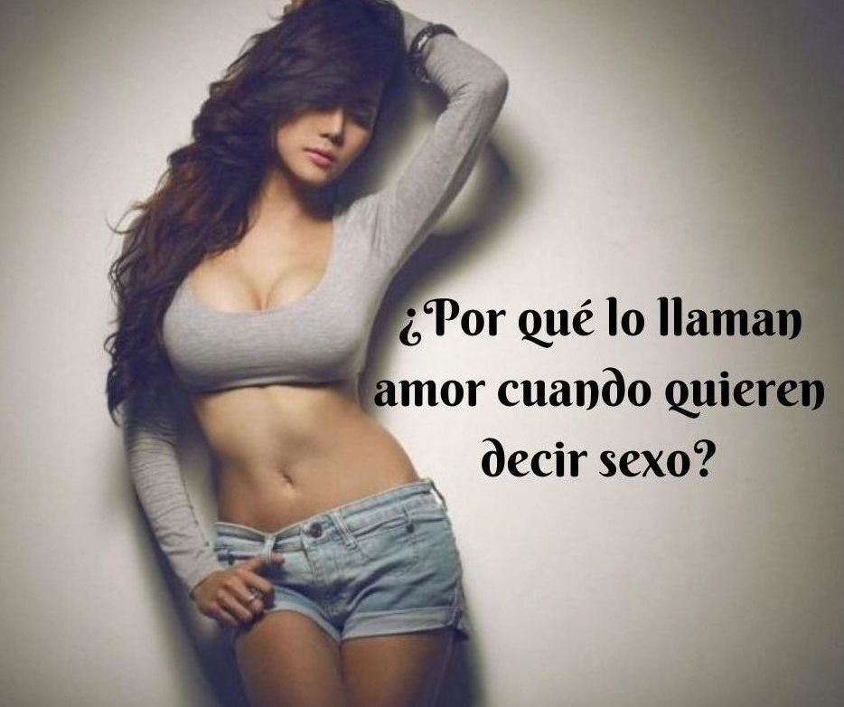 Frases sexys